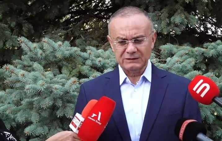 Խաղաղության նախապայմաններ չկան. Օհանյան