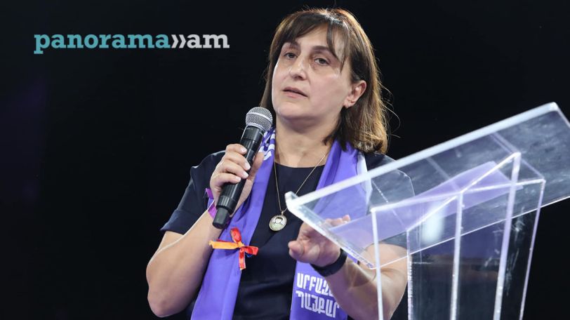 Մեզ բաժին հասած ճակատագիրն է՝ պայքարել այնքան, մինչև արդարությունը կհաղթի. Աստղիկ Գալեյան