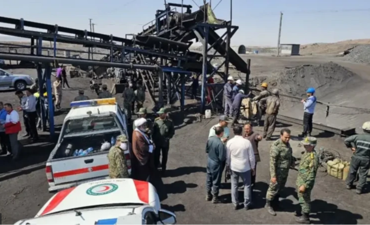 Փաշինյանը ցավակցել է Իրանի Խորասանում ածխահանքի պայթյունի զոհերի և վիրավորների կապակցությամբ