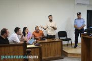 Trial of Armenian opposition activists starts on Monday