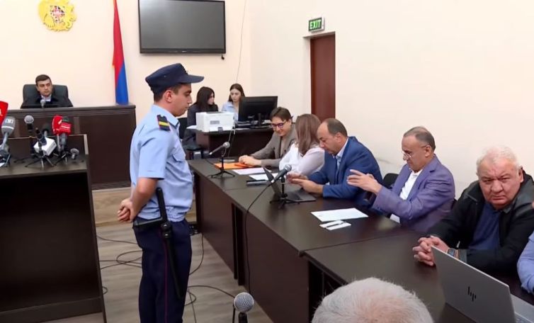 Հակակոռուպցիոն դատարանում վերսկսվել է «մարտի 1»-ի գործի քննությունը