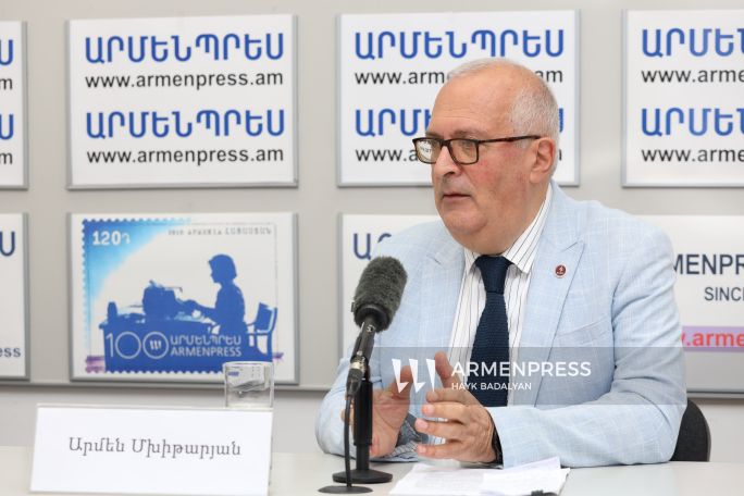 Days of Armenian Culture to be held in China
