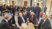 Էրդողան. Ադրբեջանը և Հայաստանը Հարավային Կովկասում խաղաղություն հաստատելու կարևոր հնարավորություն ունեն