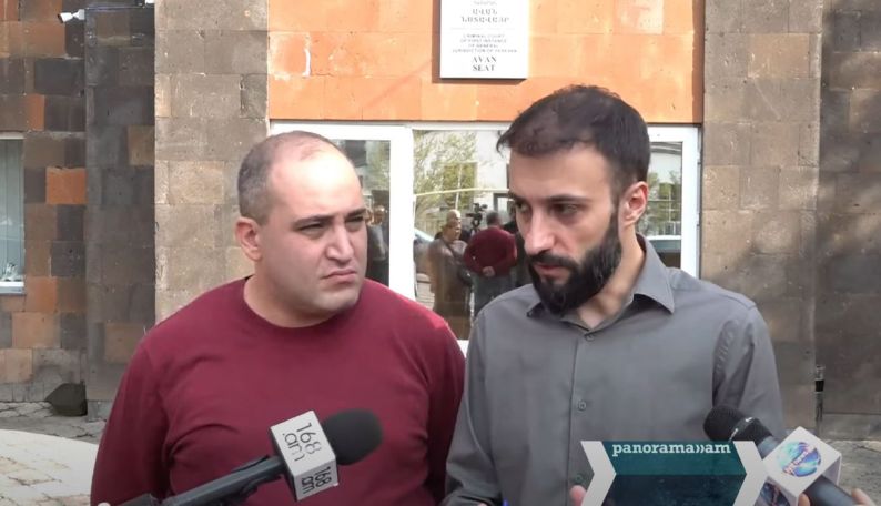 Присутствие представителя американской организации на заседании по делу «Imnemnimi» стало неожиданностью – Самсонян