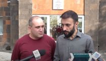 Armenian opposition activists again reject 'absurd' charges