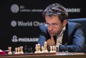 Levon Aronian says proud to have been part of Armenian team 'that made history'