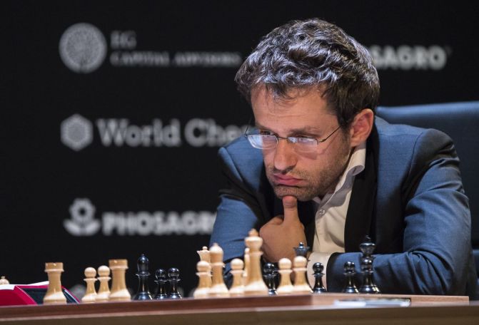 Levon Aronian says proud to have been part of Armenian team 'that made history'