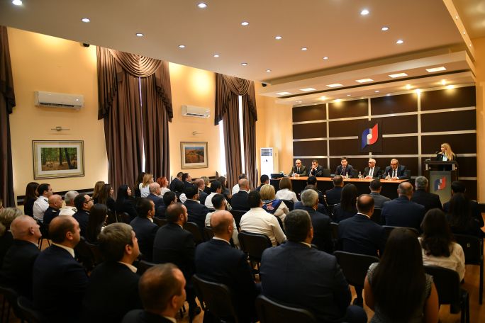 ՊԵԿ-ում պարգևատրումներ են եղել