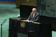 Pashinyan addresses UN Summit of the Future in New York