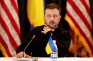Zelenskyy says Ukraine 'closer to the end' of war with Russia