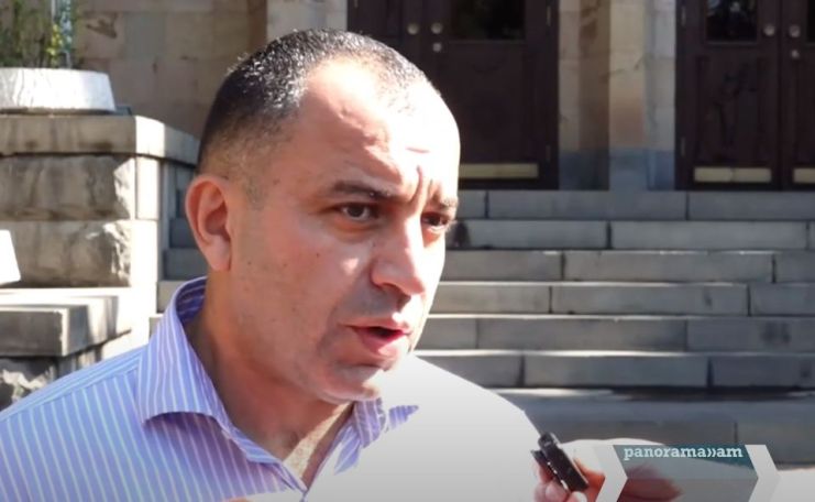 ՍԴ նախագահը՝ Հրայր Թովմասյանի շուրջ ծավալված գործընթացների մասին