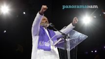 Архиепископ Баграт Галстанян: Со 2 октября мы вступим в новую фазу борьбы, которую я назвал периодом победы и света
