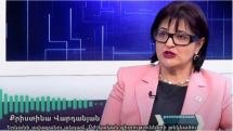 Кристина Варданян: Год назад мэр Еревана и премьер били тревогу о качестве воздуха, что изменилось?