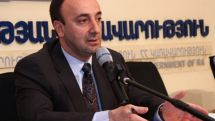 Грайр Товмасян выразил недоумение по поводу «игр в прятки» экс-президента Армении Роберта Кочаряна  