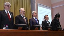 Ընթանում է Հայաստանի ԳԱԱ տարեկան ժողովը. «Նախանձով էին խոսում երկրի ղեկավարի՝ Ակադեմիայի հանդեպ ցուցաբերող ուշադրության մասին»