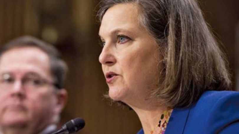Nuland says US spent $5bln to back democracy in Ukraine
