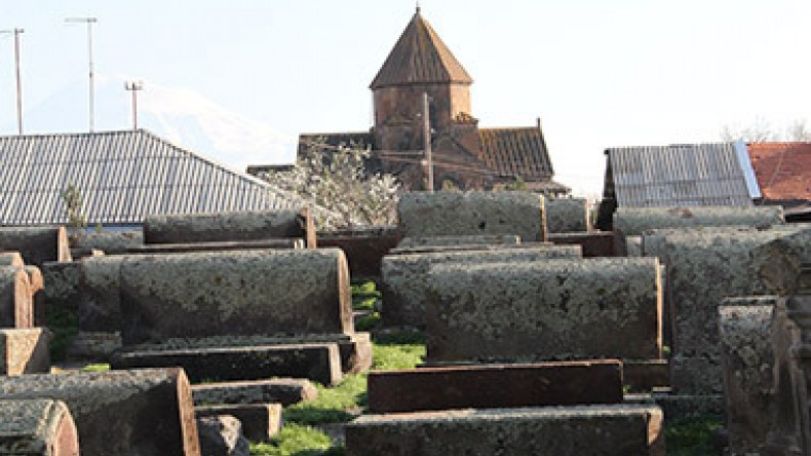 Remembrance Day of the Dead in Armenia