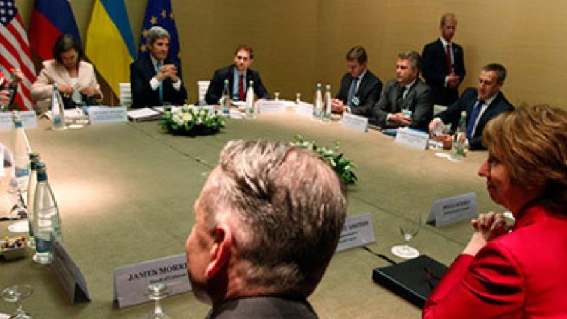 On Nazis, Jews & Ukraine ‘de-escalation’