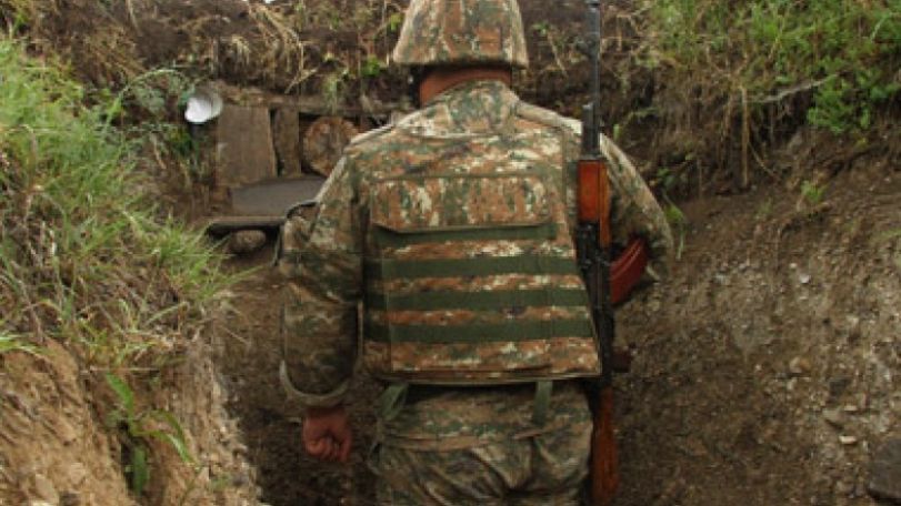 Azerbaijan violates ceasefire 400 times in past week    