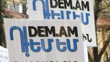 «Դ!եմ եմ». «Խոստումների, լուրերի չենք հավատում, պետք են ռեալ քայլեր»