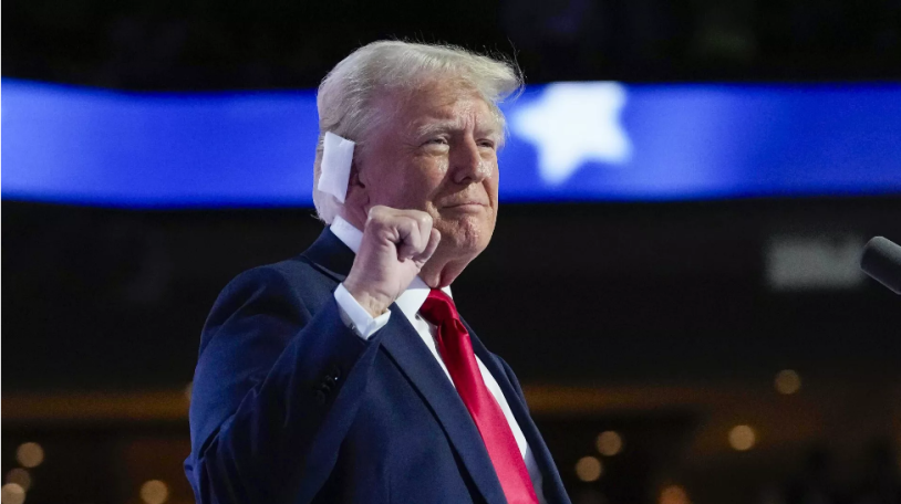 Дональд Трамп считает, что Иран якобы создает угрозу для его жизни