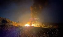 22 remain missing from fuel depot blast in Artsakh