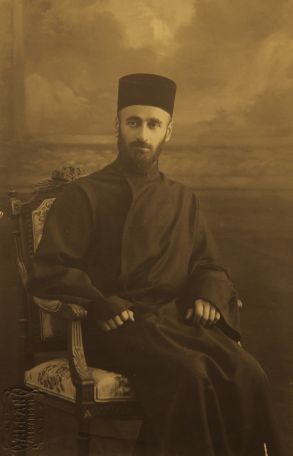 Today marks Komitas' 155th anniversary
