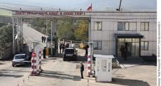 ՊԵԿ. Սադախլոյում այս պահին 220 բեռնատար է սպասում Հայաստան մուտք գործելու իր հերթին
