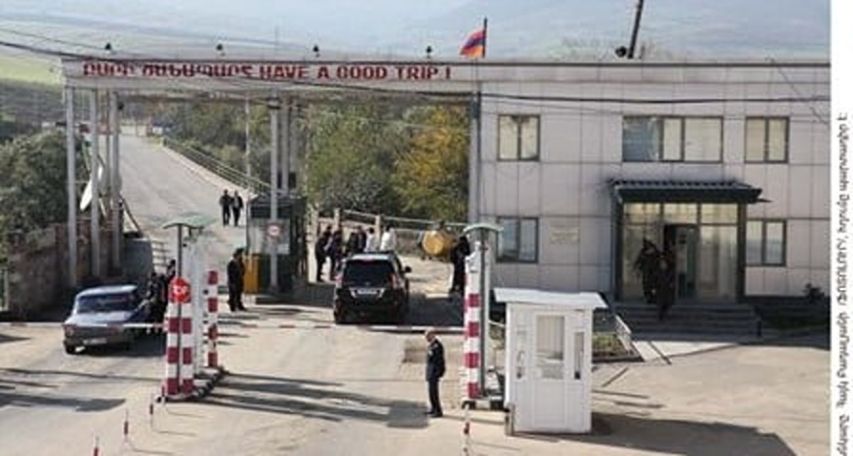 ՊԵԿ. Սադախլոյում այս պահին 220 բեռնատար է սպասում Հայաստան մուտք գործելու իր հերթին