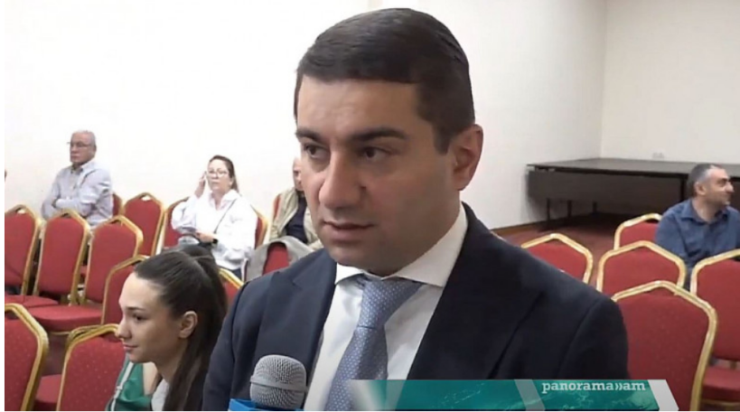 Պետական պարտքով և տնտեսական կառուցվածքով անդառնալիության շեմին ենք կանգնած. Նաիրի Սարգսյան