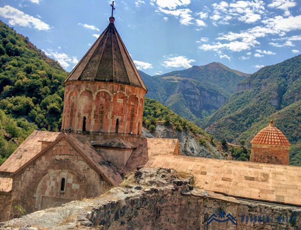 Դադիվանքը՝ որպես Ադրբեջանի քաղաքական ու դիվանագիտական զենք