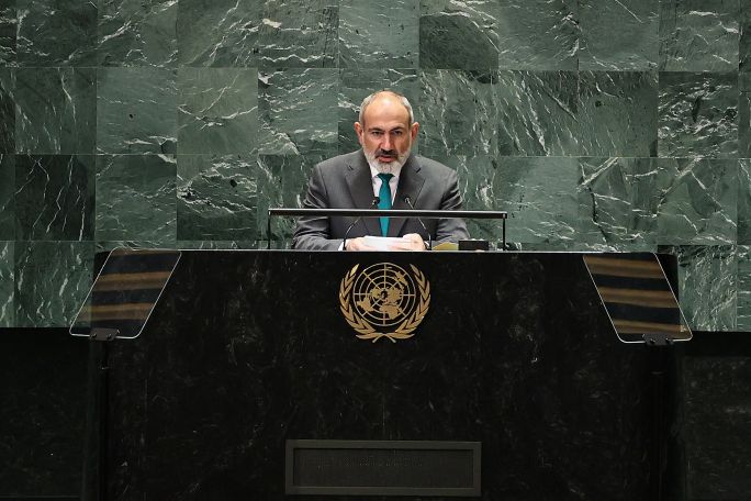 Пашинян: Если наш КС решит, что соглашение с Азербайджаном противоречит Конституции Армении, понадобятся конституционные изменения
