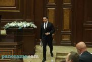 СМИ: Ален Симонян примет участие в церемонии переосвящения Кафедрального собора Святого Эчмиадзина