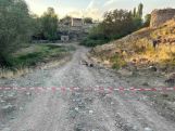 Արուճի ամրոցի տարածքում առկա է փլուզման և քարաթափման վտանգ