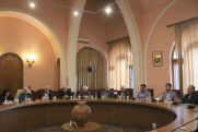 ԳԱԱ-ում մեկնարկեց «Պարի ծիսական և բանահյուսական ենթատեքստը» գիտաժողովը՝ նվիրված Գագիկ Գինոսյանի հիշատակին