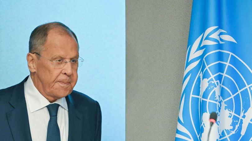 Middle East on the brink of major war, Russia's Lavrov says