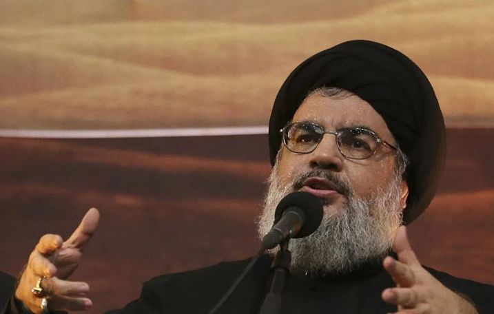Israeli military says Hezbollah leader killed in Beirut strike
