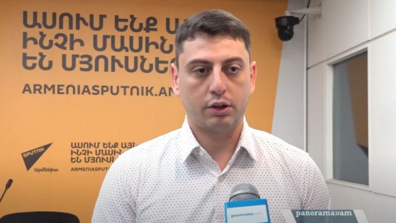 Նարեկ Հախնազարյանը համագործակցության է հրավիրում երաժիշտների
