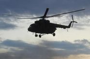 В Пакистане разбился вертолет с российскими пилотами
