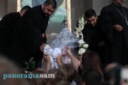 Այսօրվանից մինչև հոկտեմբերի 6-ն ամեն օր Մայր Տաճարում կմատուցվի Սուրբ և Անմահ Պատարագ