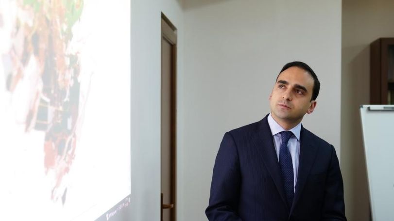 Ավինյանը մեկնել է Հռոմ