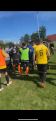 Turkish fans attack Armenian football players in France