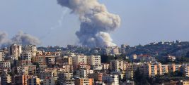 В ООН оценили число беженцев из Ливана в Сирии в 100 тысяч человек