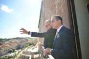 Երևանի և Հռոմի միջև այսօր ստորագրվեց «Բարեկամության և համագործակցության» համաձայնագիրը.Ավինյան
