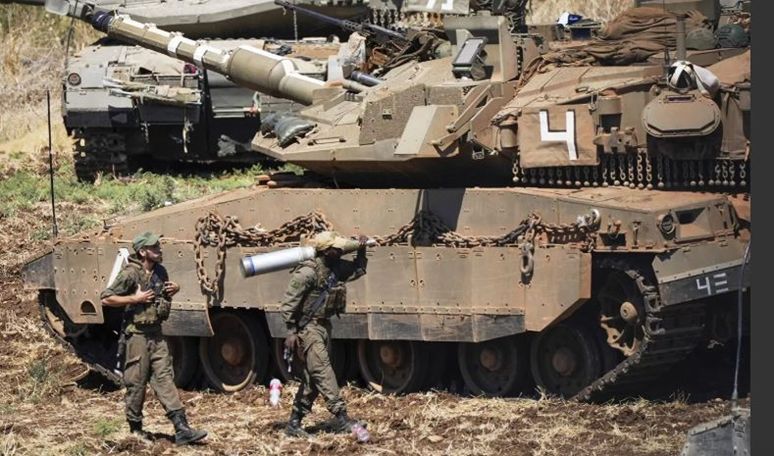 Israel launches ground offensive in southern Lebanon
