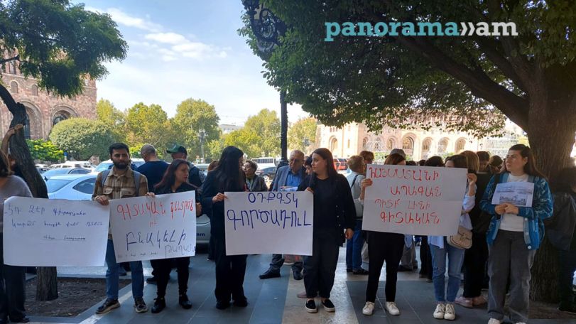 Սա ուղղակի գիտության գենnցիդ է. Օրգանական քիմիայի ինստիտուտի գիտաշխատող