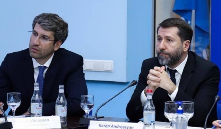 Գրիգոր Մինասյանից հետո Կարեն Անդրեսայանը չի հեռանա