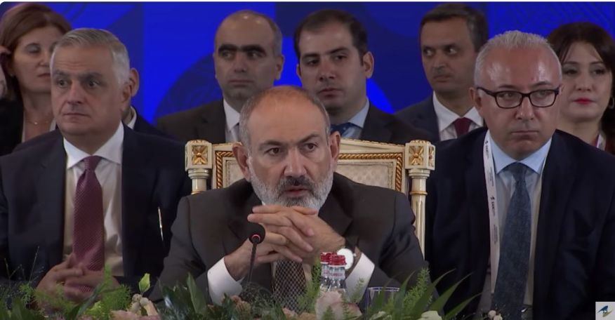 Pashinyan: Armenia never agreed to limit its sovereignty