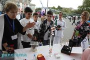 Հայաստանում մեկնարկեց առաջին համազգային Գիտության շաբաթը