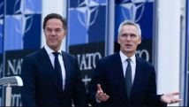 У НАТО новый генсек